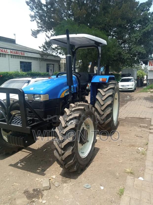 KTCB/N Newholland Tt 75 4wd Tractor - thumbnail 7