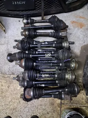 Mercedes Benz Drive Shafts