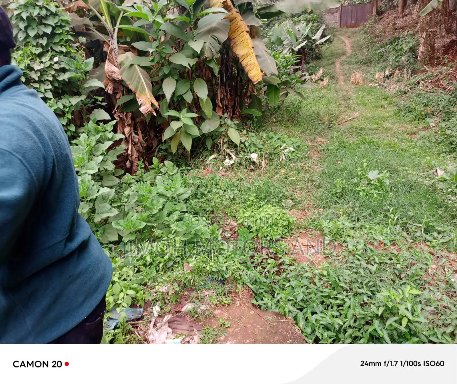 Land for Sale in Gachie