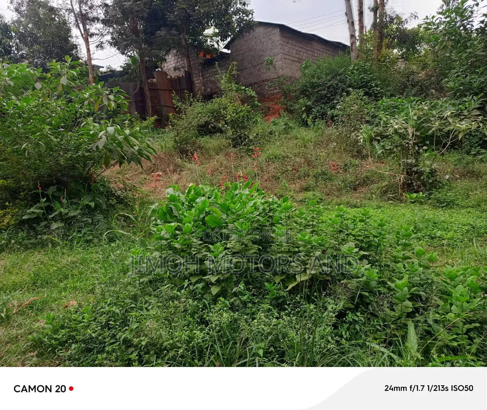 Land for Sale in Gachie