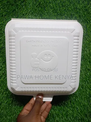 12pcs Microwavable Disposable / Reusable Food Containers