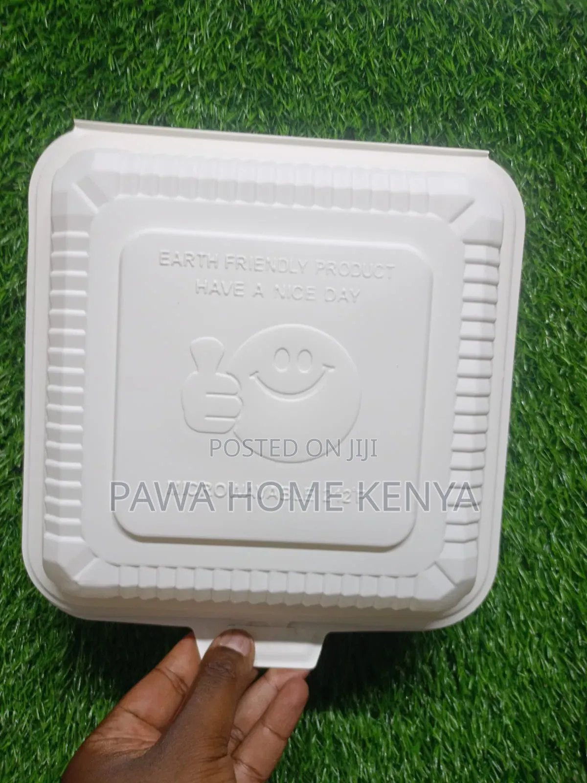 12pcs Microwavable Disposable / Reusable Food Containers