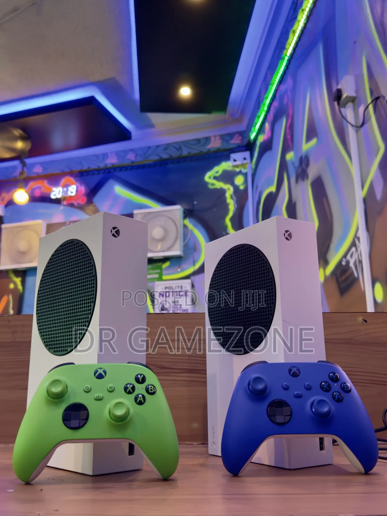 Ex Uk Xbox Series S
