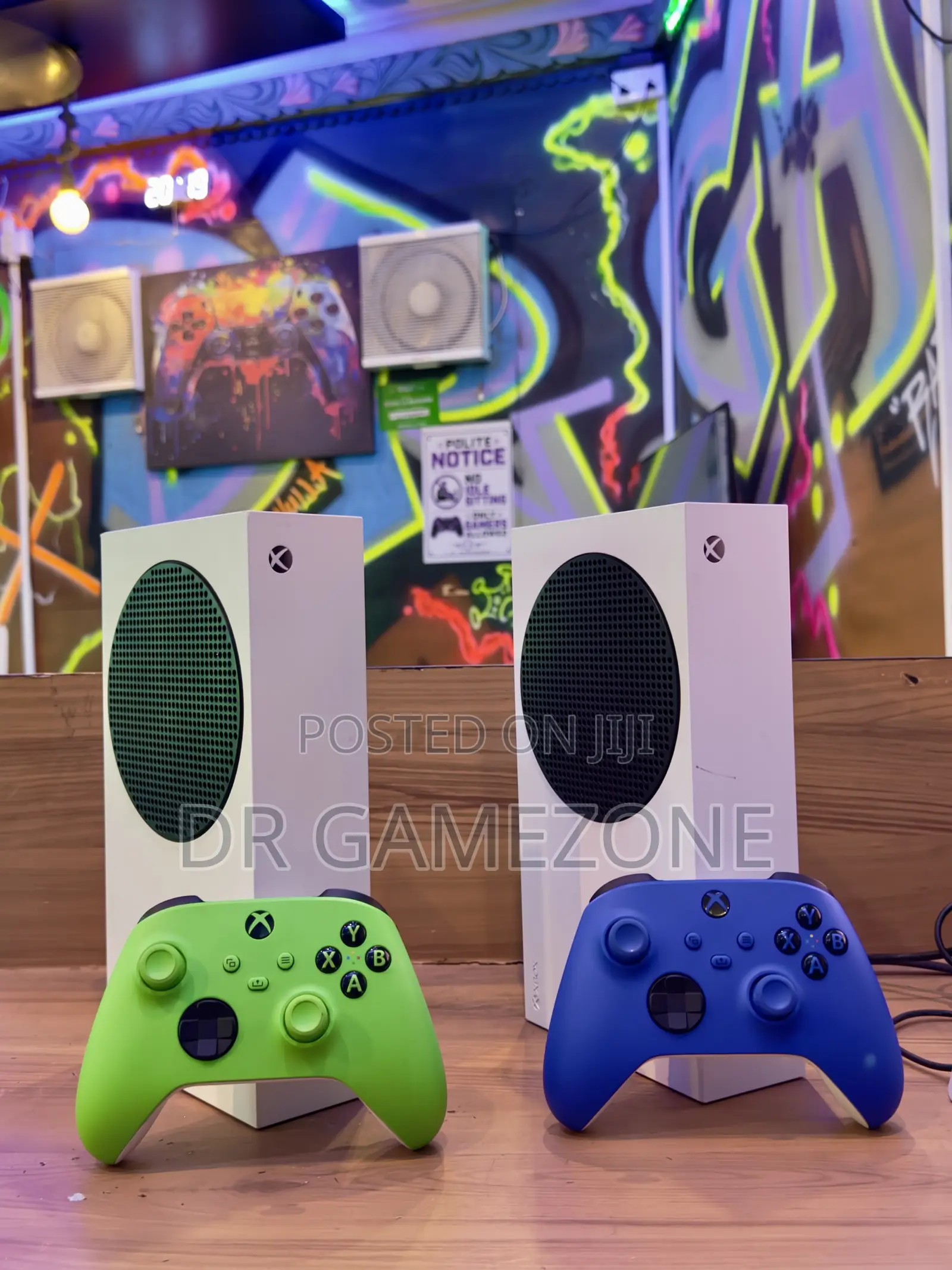 Ex Uk Xbox Series S