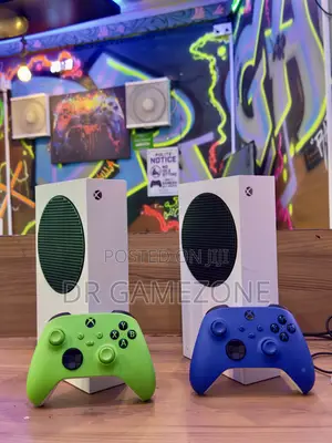 Ex Uk Xbox Series S