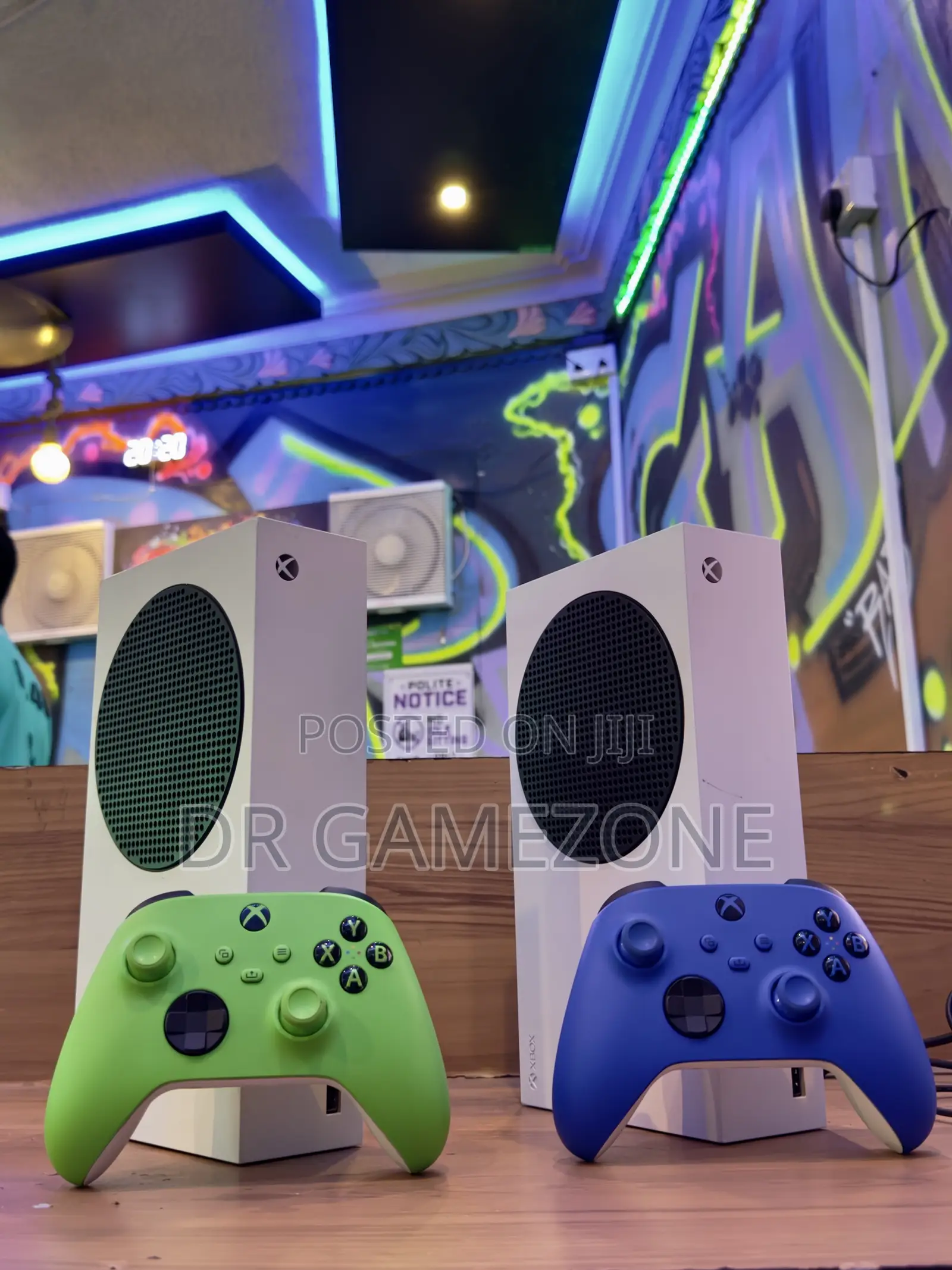 Ex Uk Xbox Series S