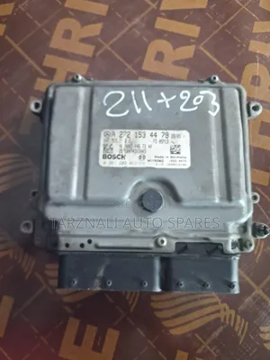 M272 Engine Control Unit