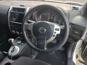 Nissan X-Trail 2011 Pearl