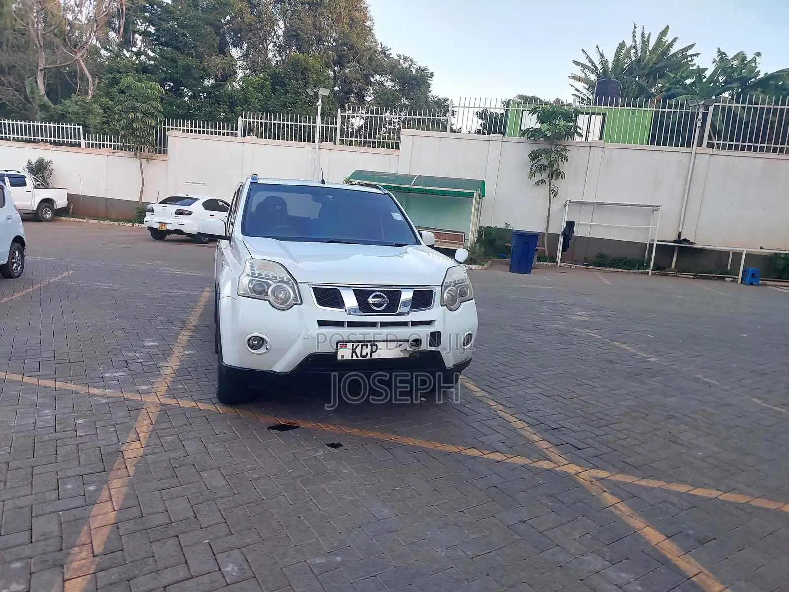 Nissan X-Trail 2011 Pearl