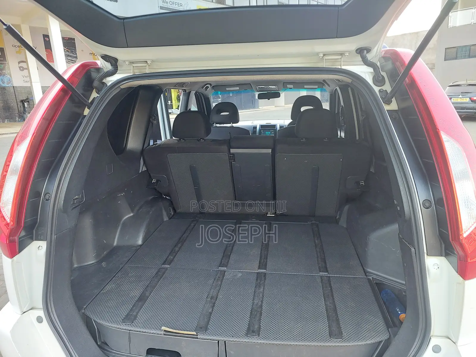 Nissan X-Trail 2011 Pearl