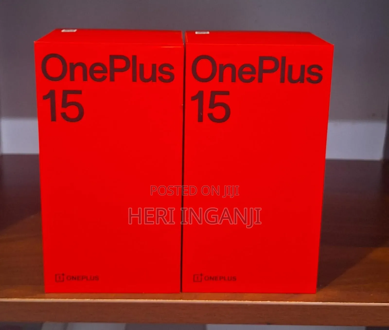 New OnePlus 15 512 GB