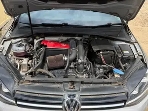 Volkswagen Golf 2017 Gray