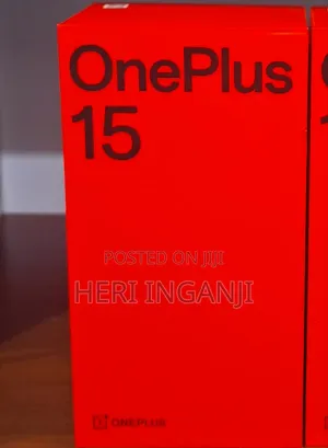 New OnePlus 15 512 GB