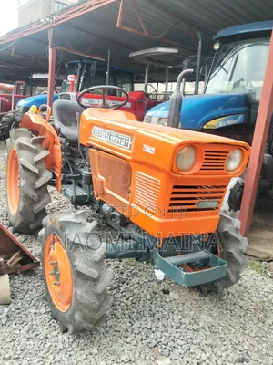 X Japan Kubota L1501 Dt