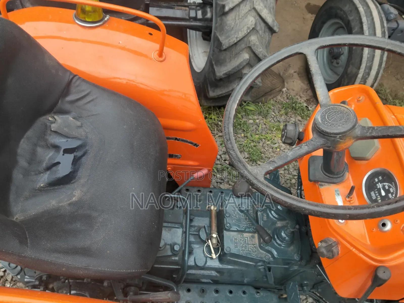 X Japan Kubota L1501 Dt