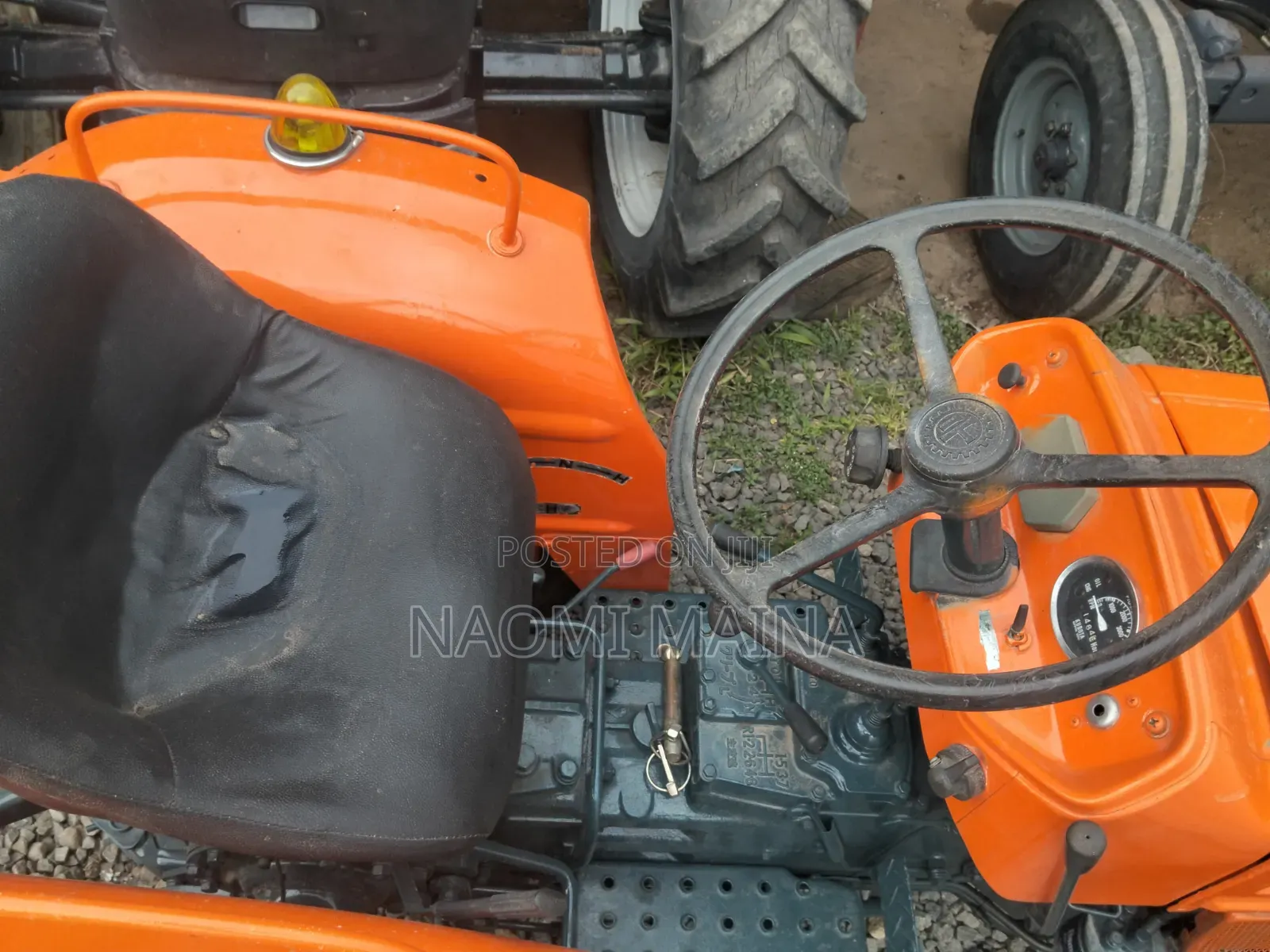 X Japan Kubota L1501 Dt