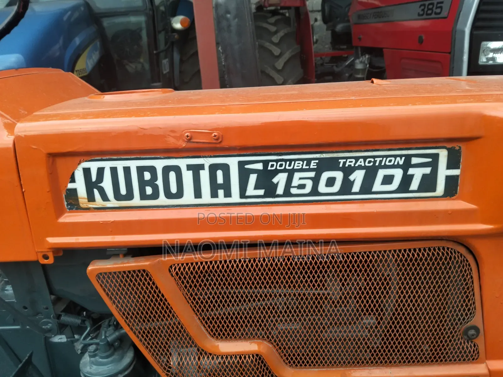 X Japan Kubota L1501 Dt