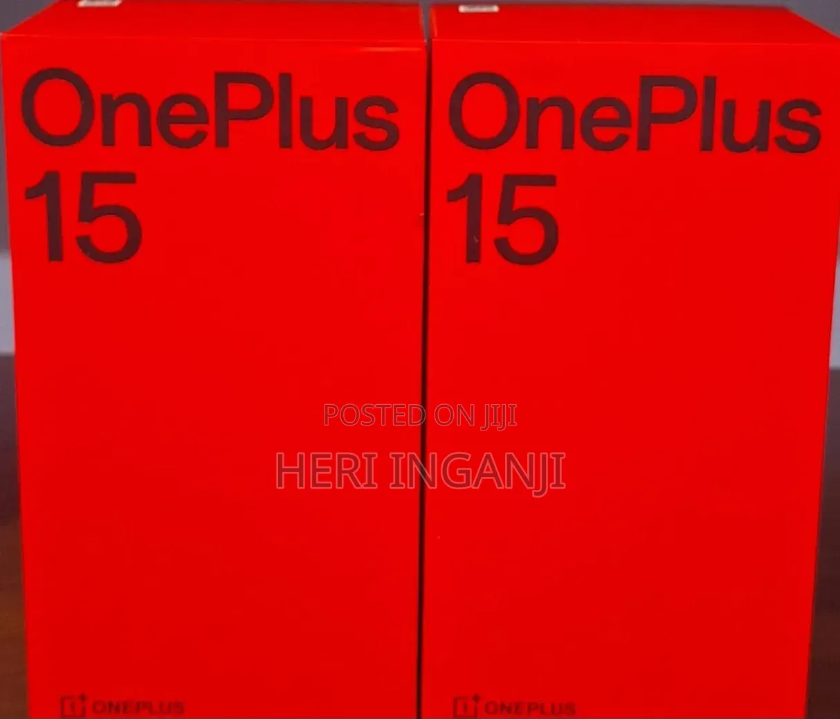 New OnePlus 15 512 GB