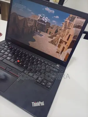 Laptop Lenovo ThinkPad T470s 8GB Intel Core i5 SSD 256GB