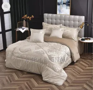 *Luxury Silk Velvet Fleece Duvet*
Size:6×6/6×7