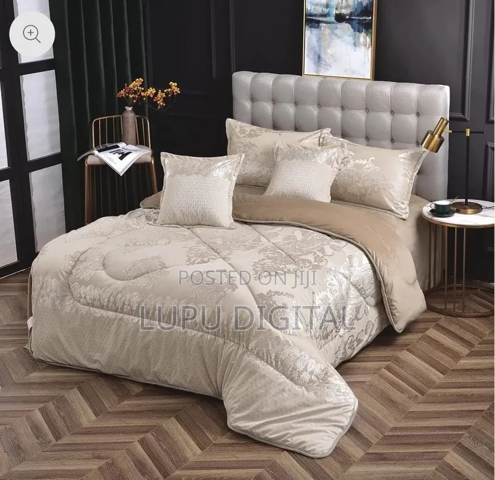 *Luxury Silk Velvet Fleece Duvet*
Size:6×6/6×7
