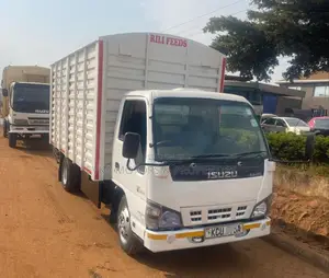 Clean NKR TRUCK YOM 2019 Low Mileage