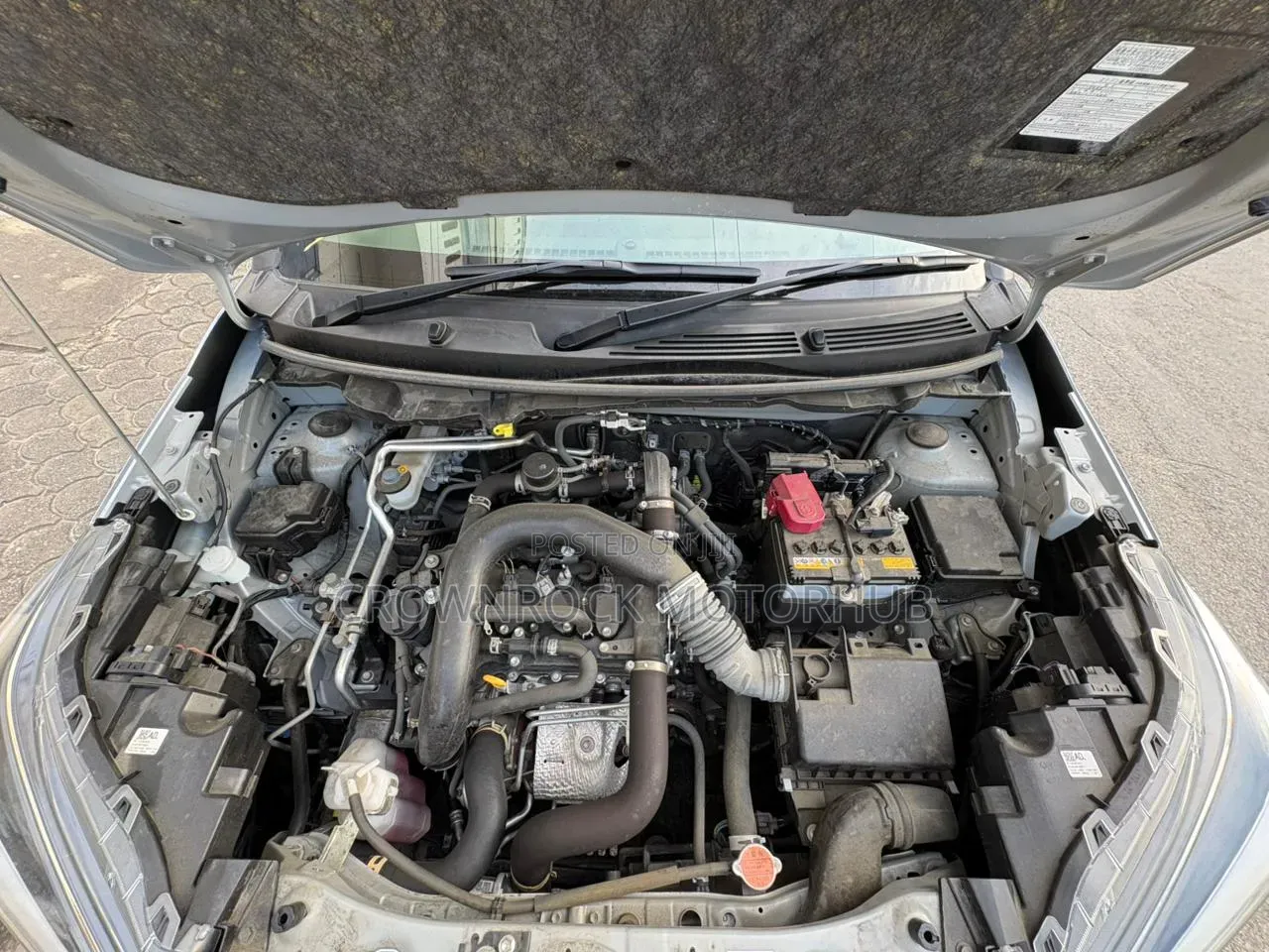 Toyota Raize 2020 Silver