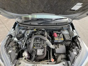 Toyota Raize 2020 Silver