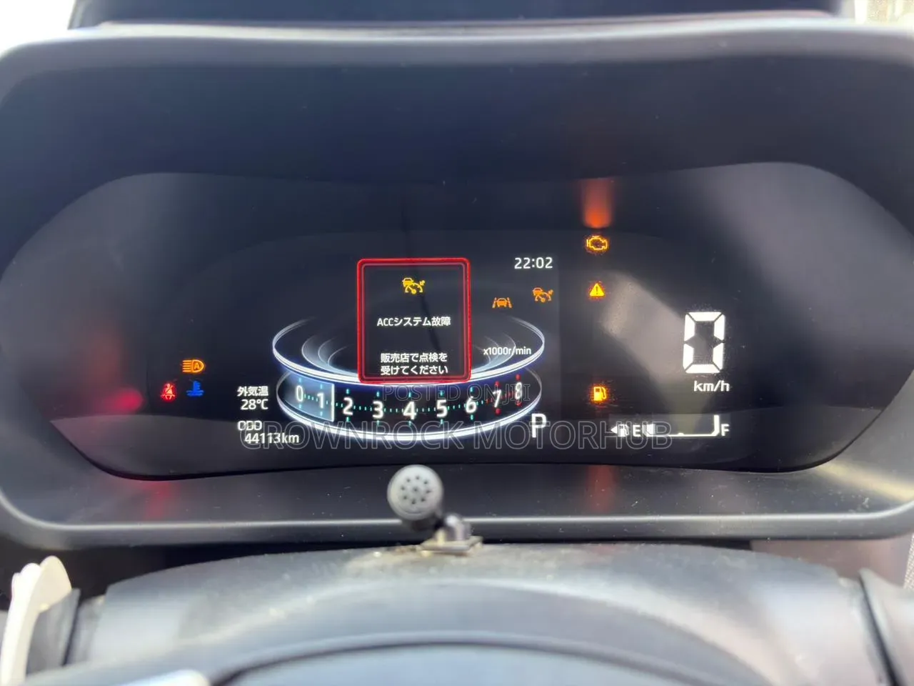 Toyota Raize 2020 Silver