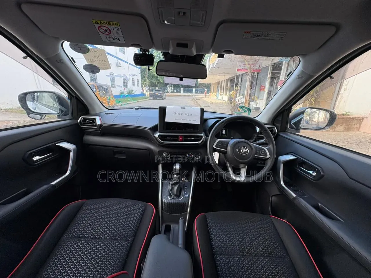 Toyota Raize 2020 Silver