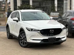 Mazda CX-5 2019