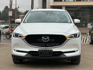 Mazda CX-5 2019
