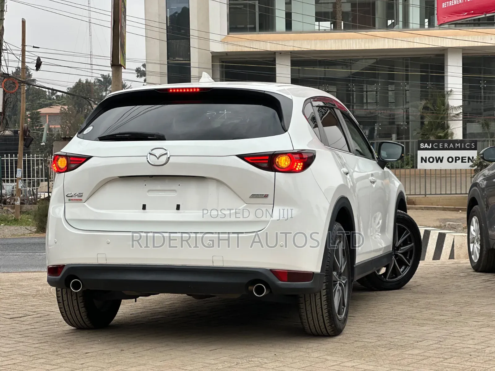 Mazda CX-5 2019