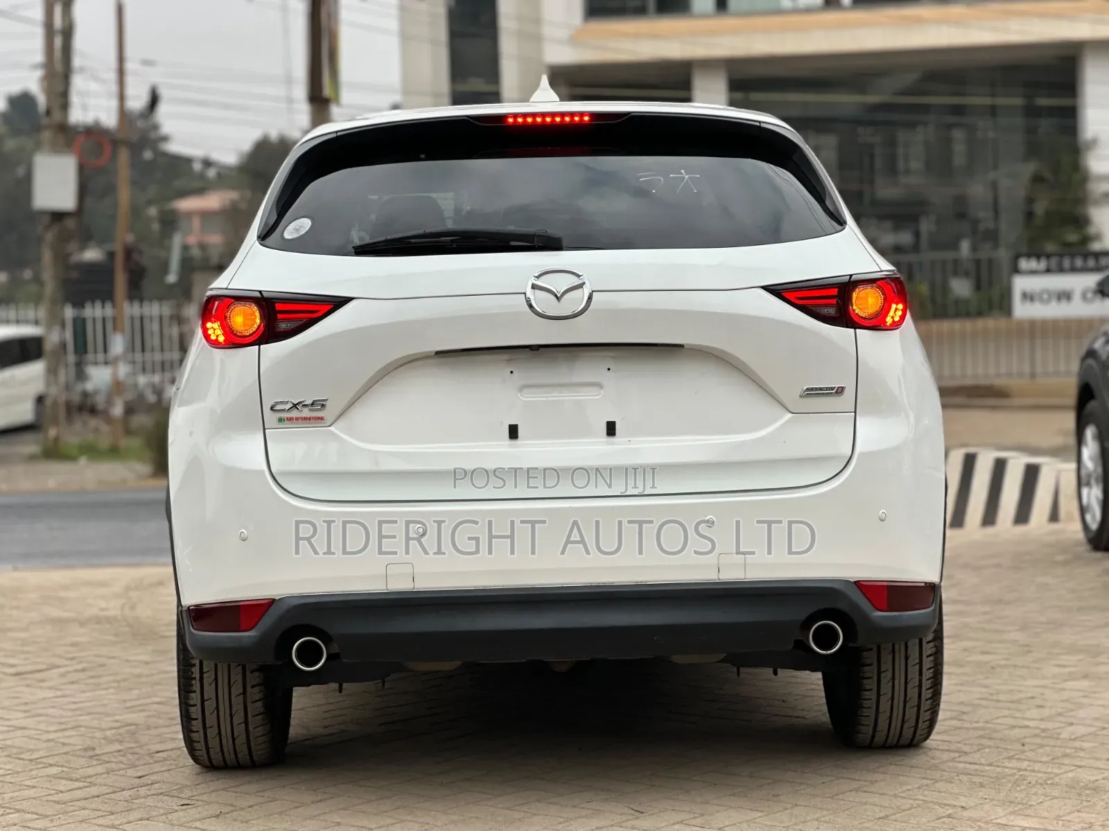 Mazda CX-5 2019