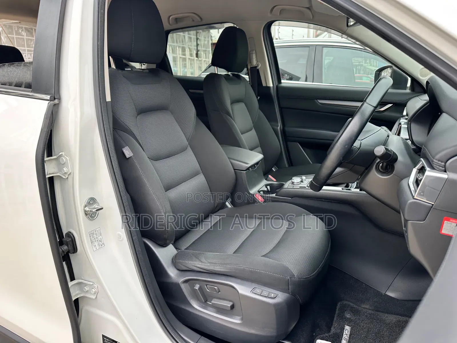 Mazda CX-5 2019