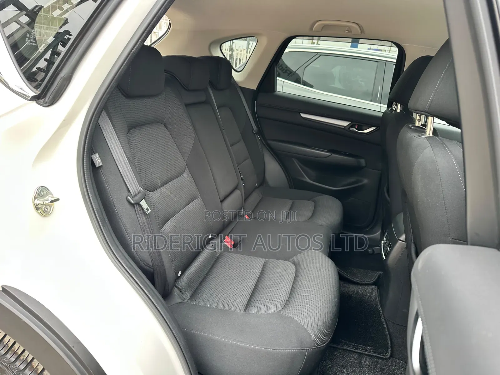 Mazda CX-5 2019