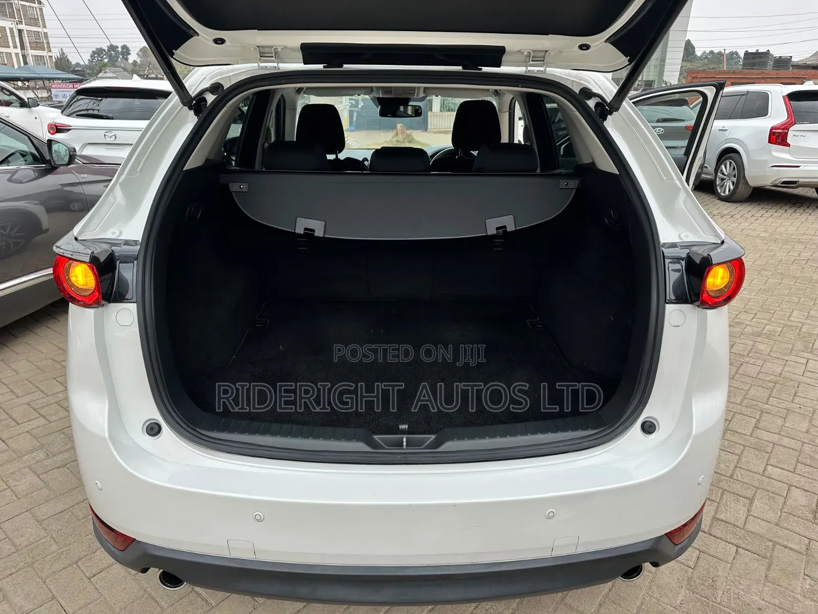 Mazda CX-5 2019