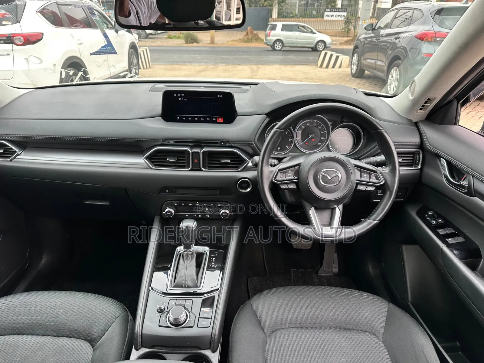 Mazda CX-5 2019