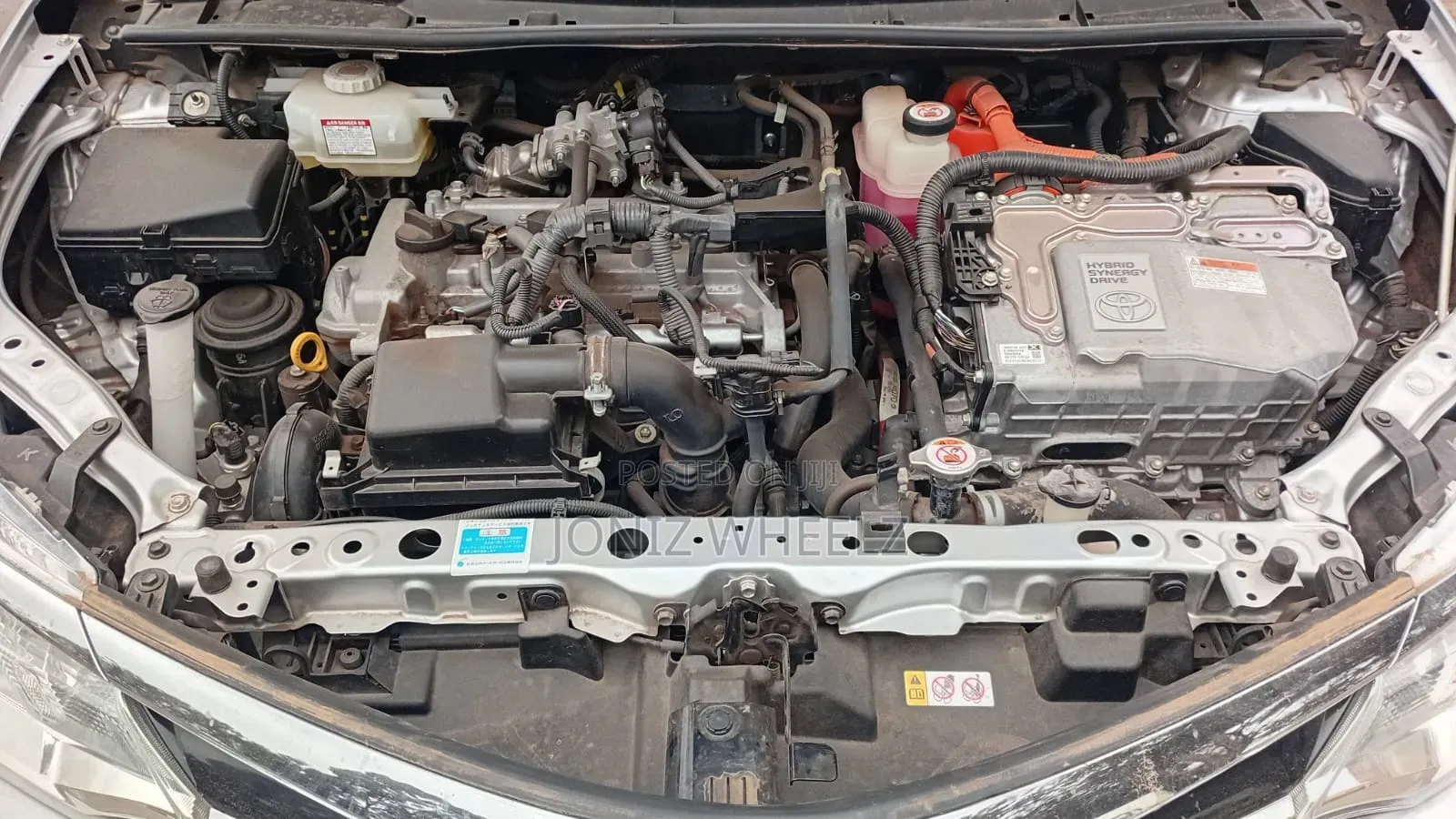 Toyota Axio 2019 Silver