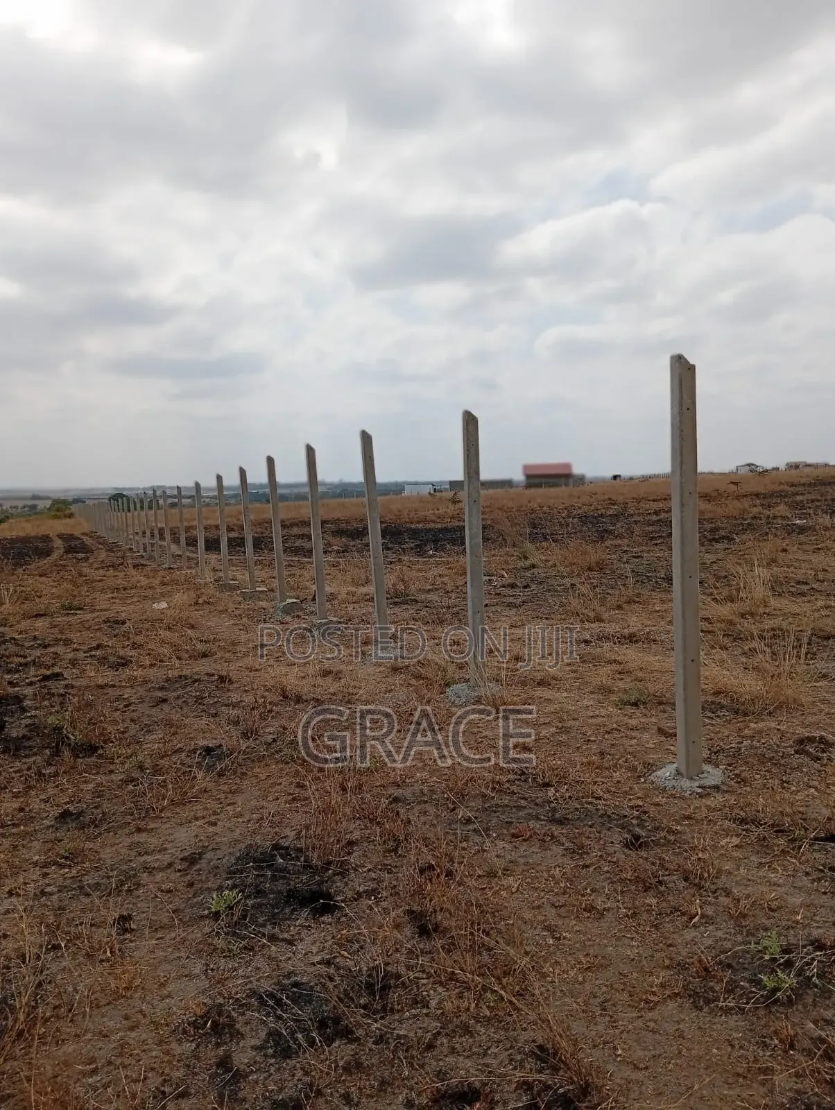 Joska Prime Land, Kang'undo Road