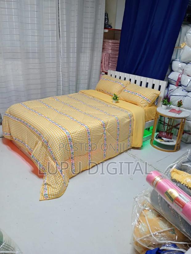 *LYCRA Double Sided Cotton Duvet*
Size:5×6/6×6
