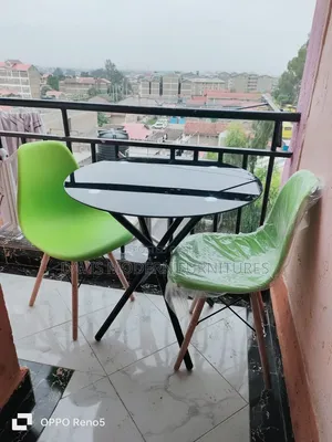 Cafe Table Set