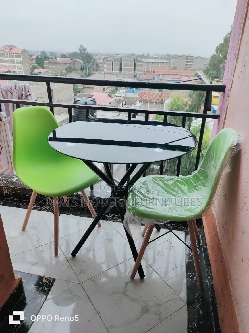 Cafe Table Set