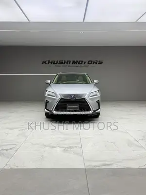 Lexus RX 2019