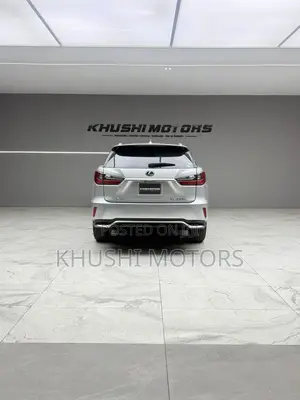 Lexus RX 2019