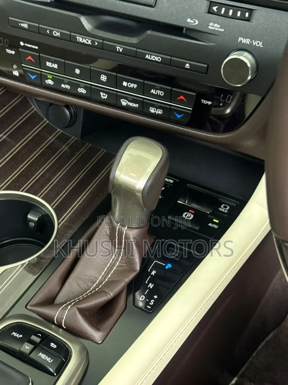 Lexus RX 2019