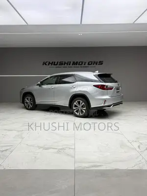 Lexus RX 2019