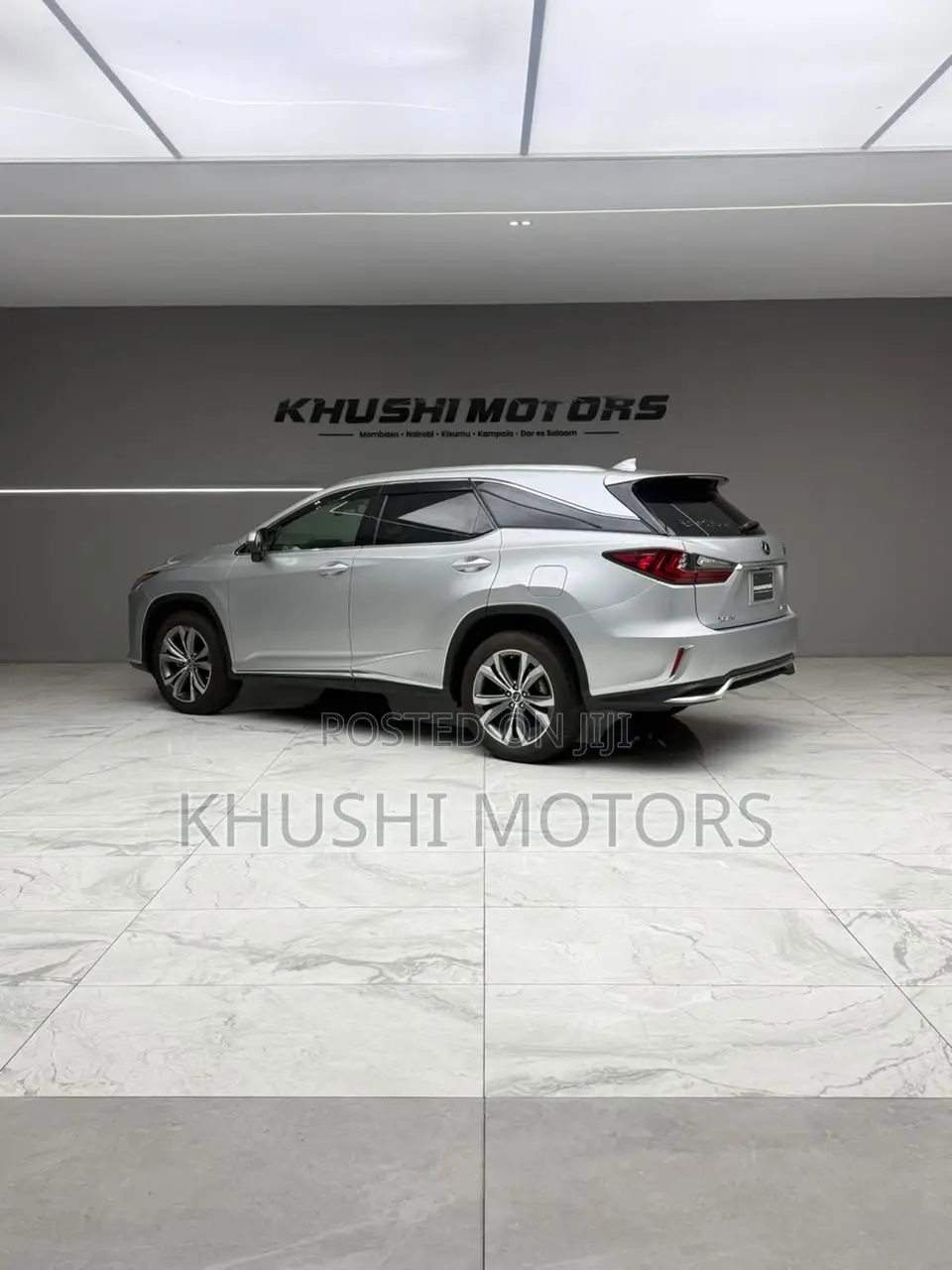 Lexus RX 2019