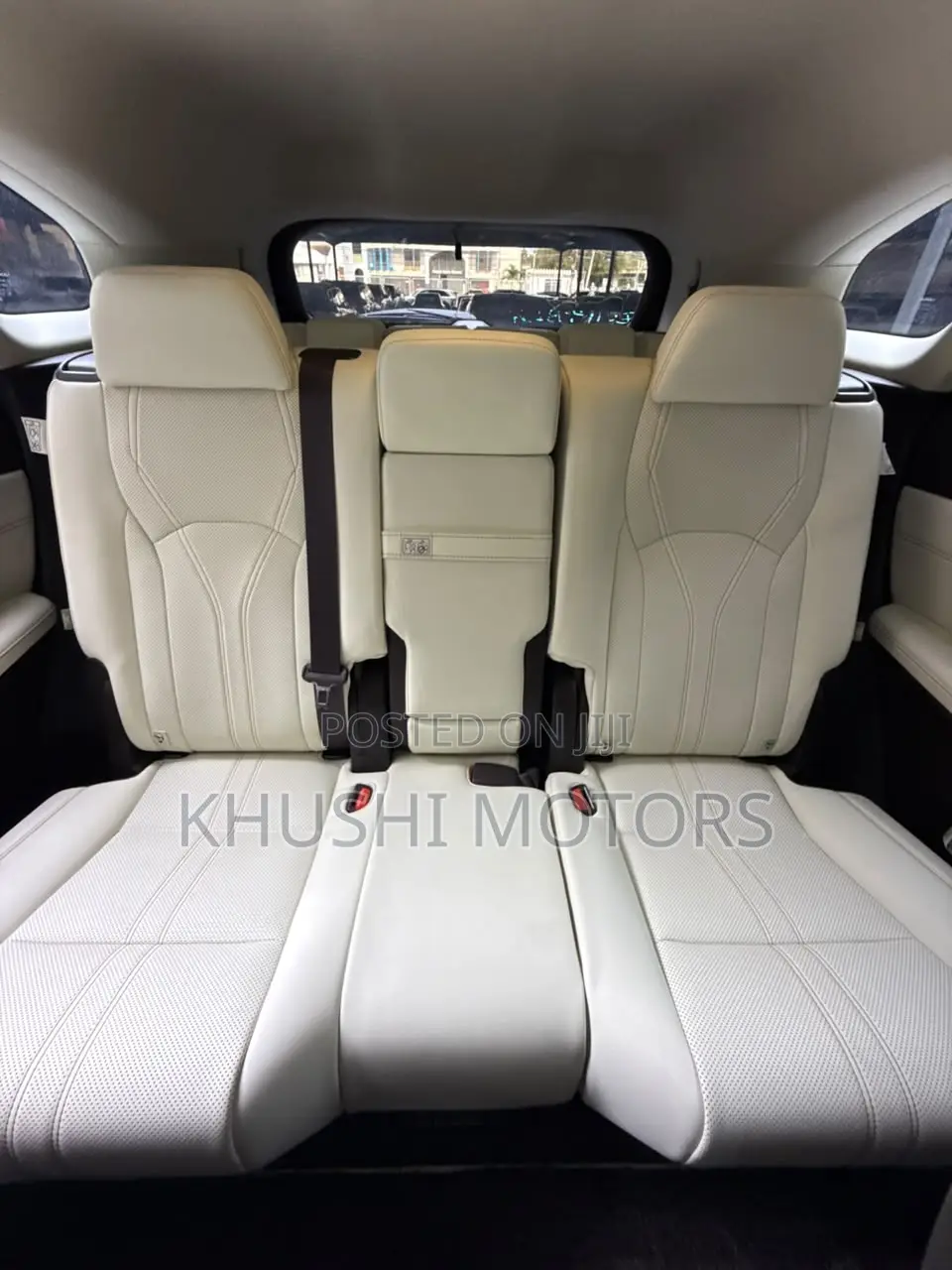 Lexus RX 2019