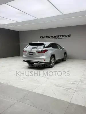 Lexus RX 2019